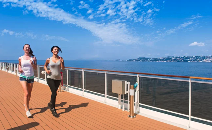 MSC Cruises Walking Track.png